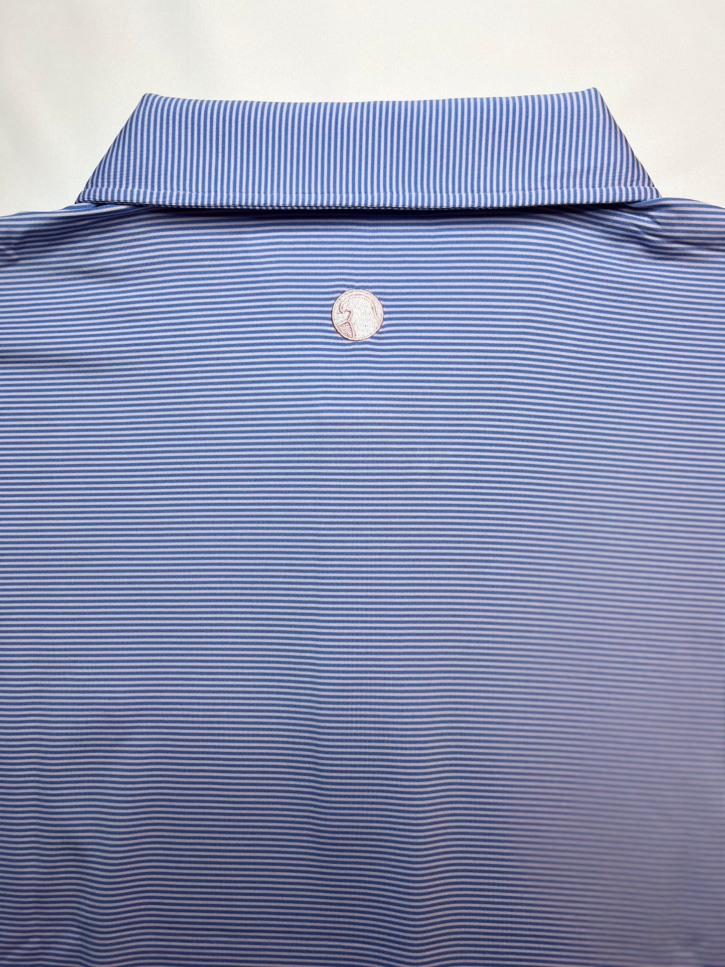 Salty Sunset Performance Polo