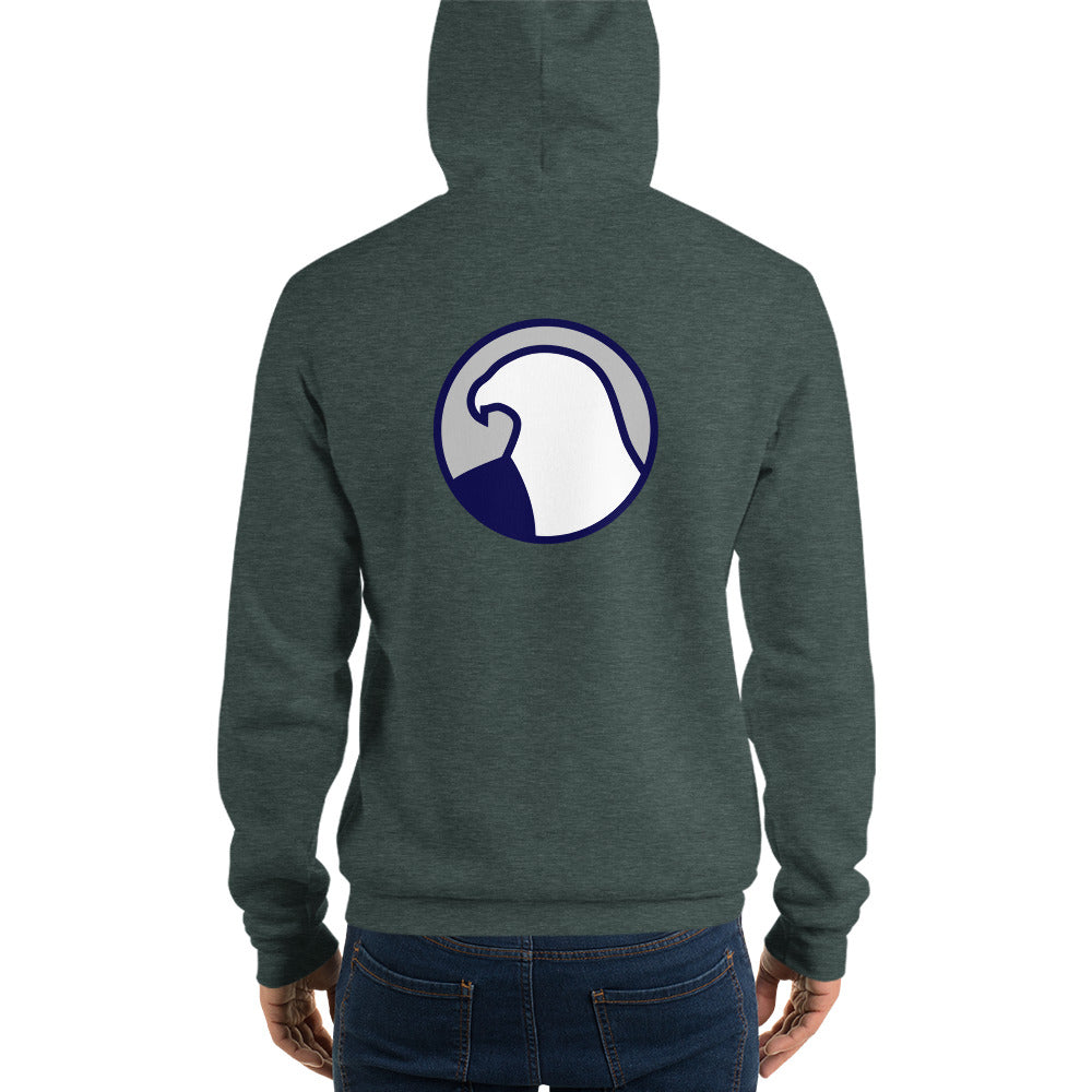 Women's Salty Buzzard Hoodie