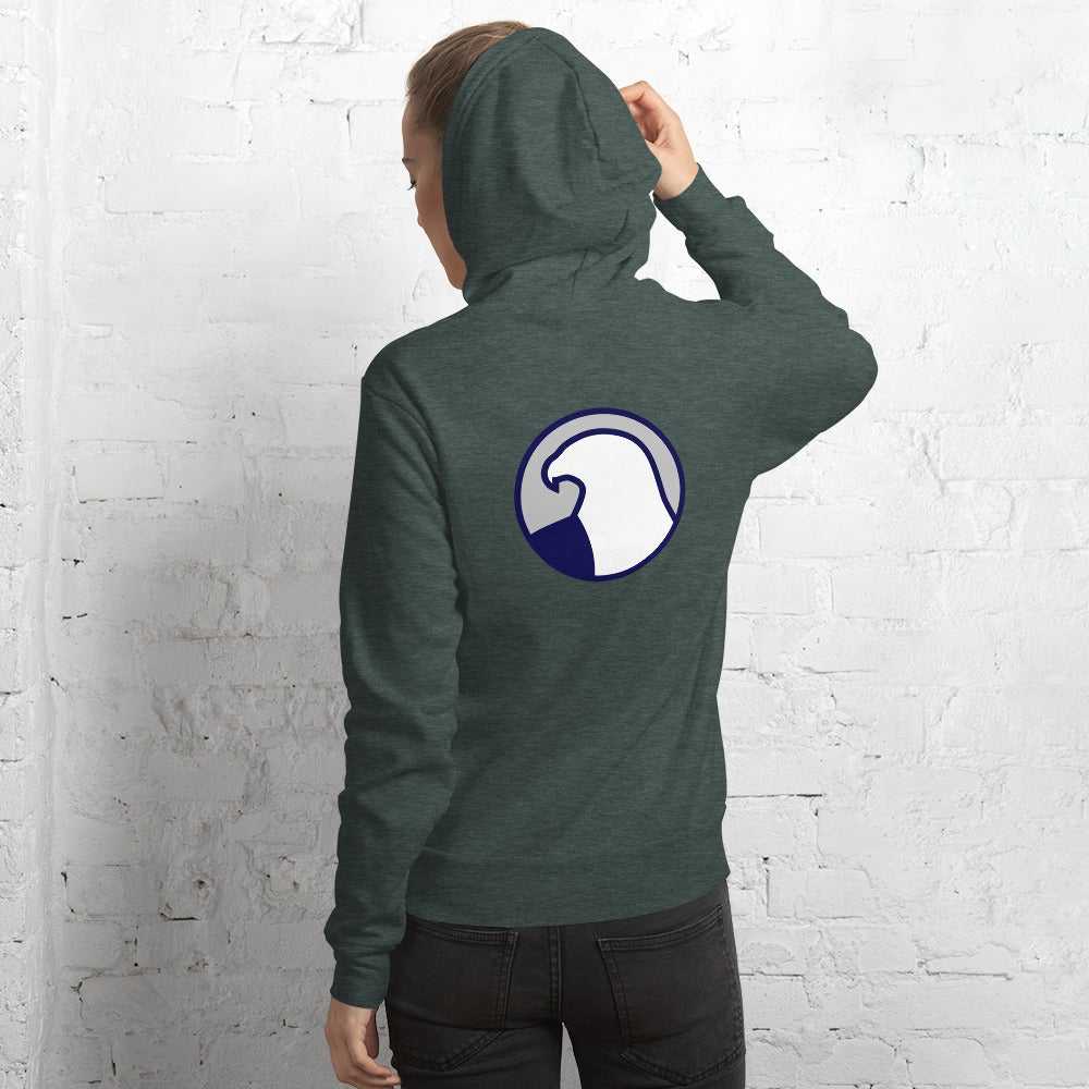 Women's Salty Buzzard Hoodie