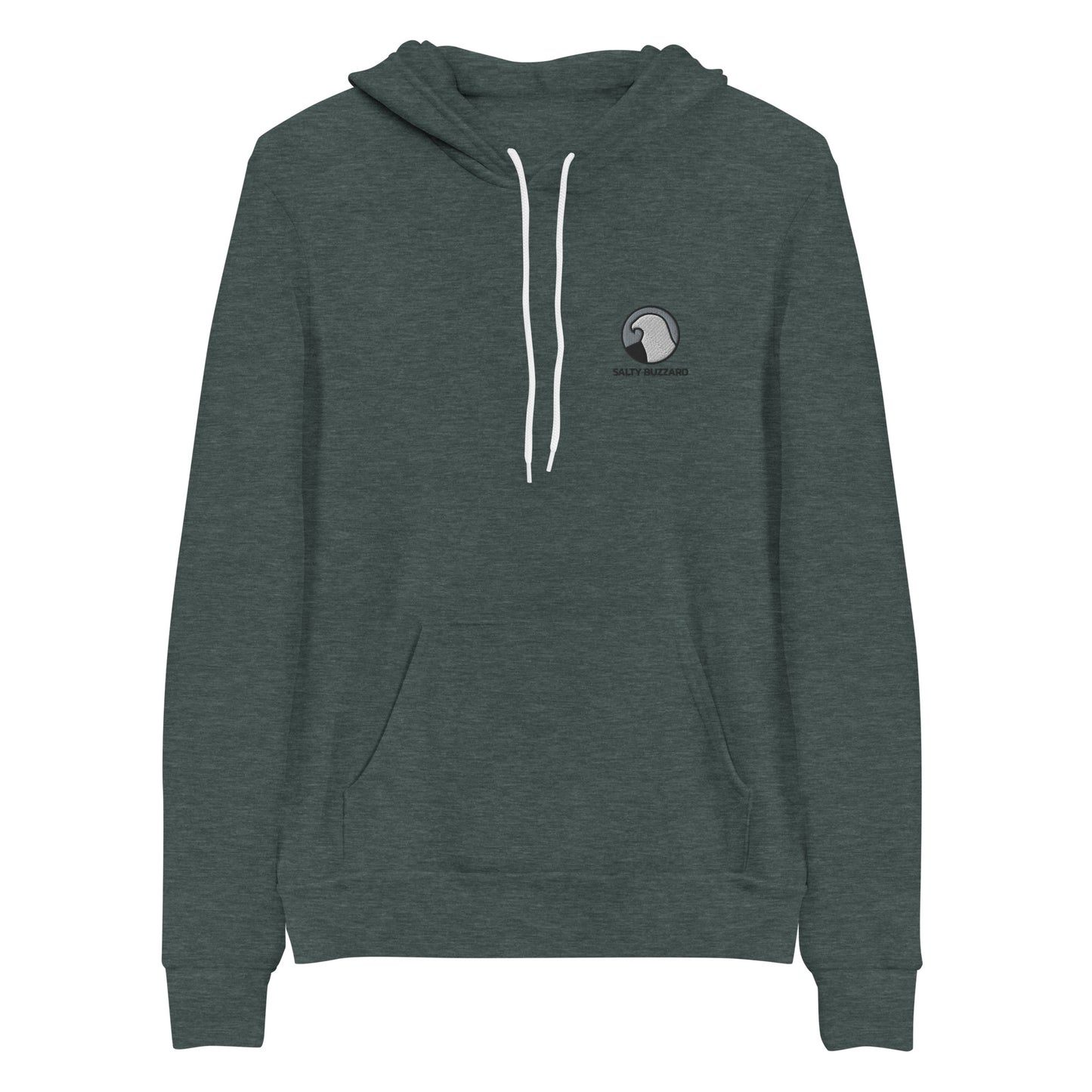 Women's Salty Buzzard Hoodie