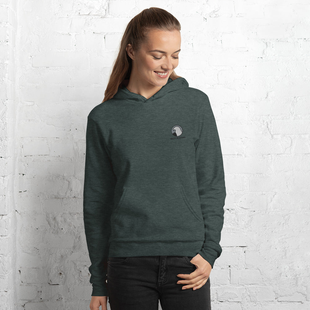 Women's Salty Buzzard Hoodie