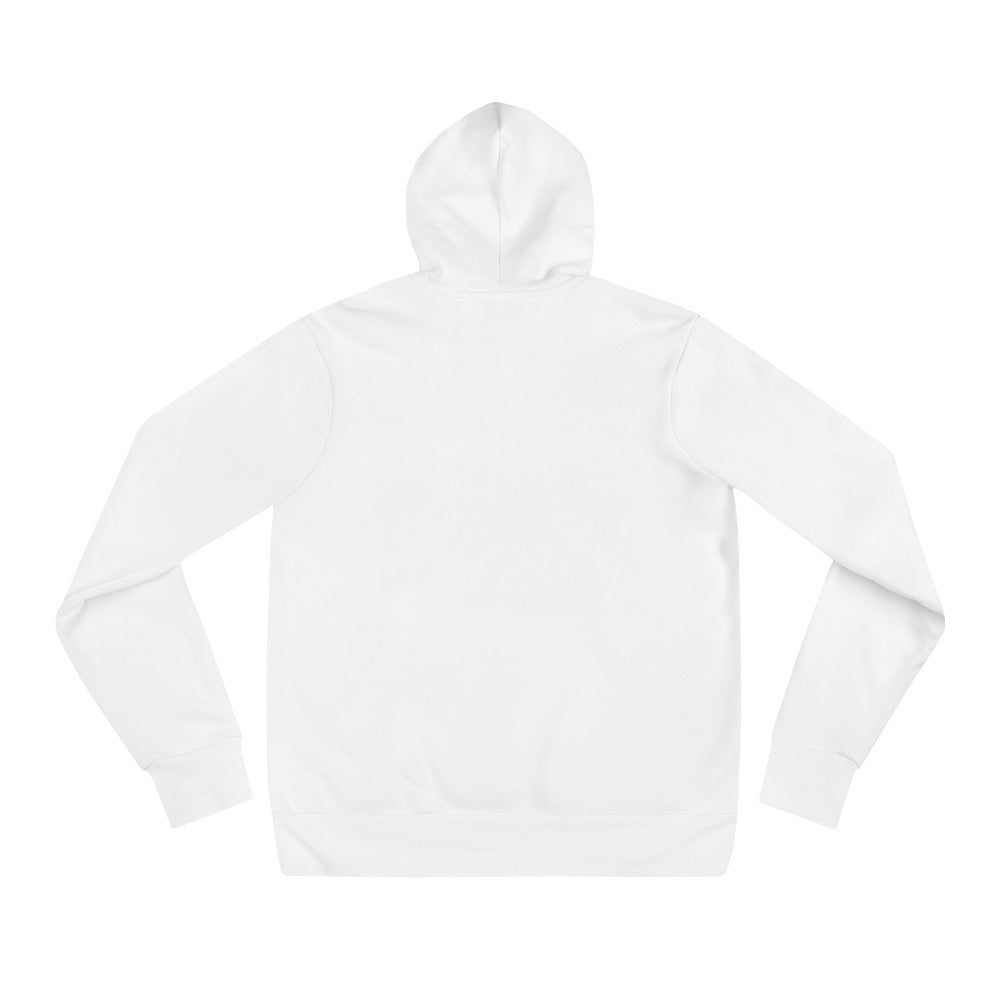 Women's Embroidered Hoodie