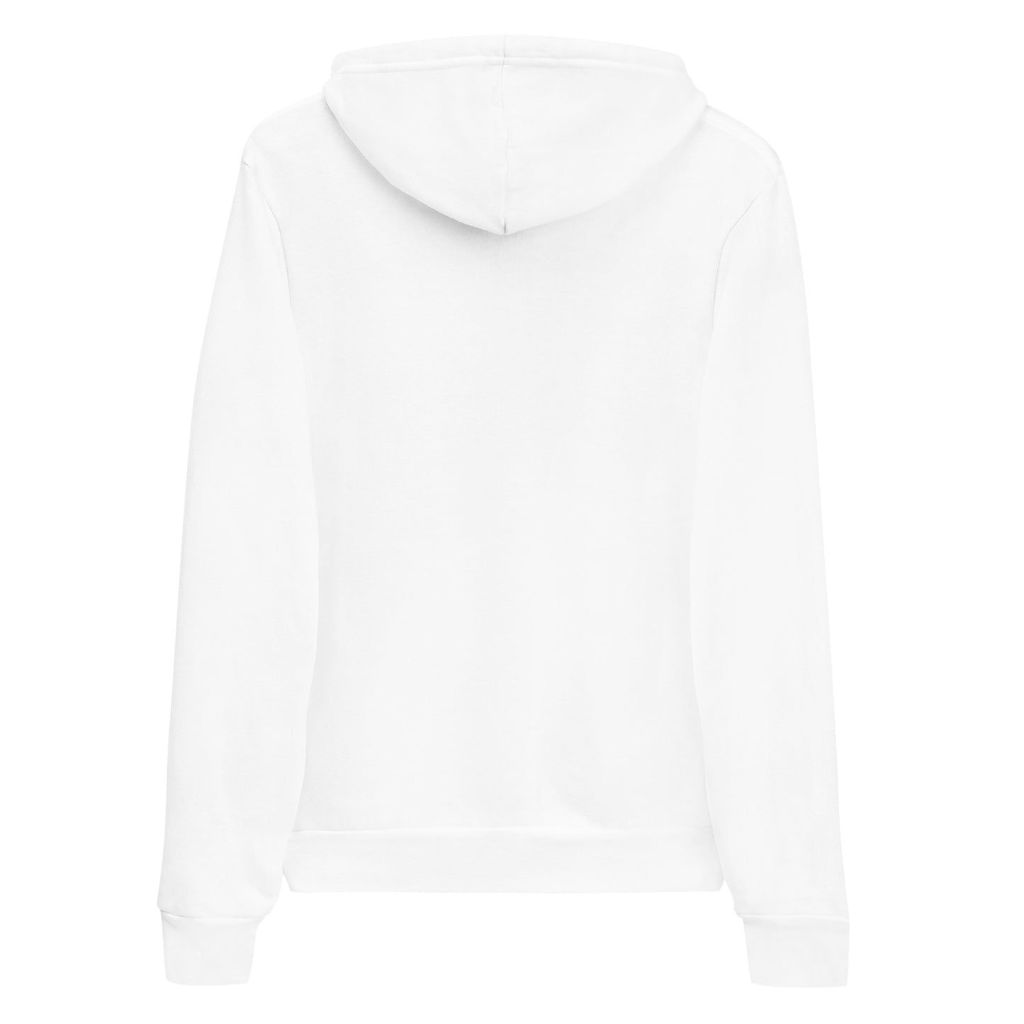 Women's Embroidered Hoodie