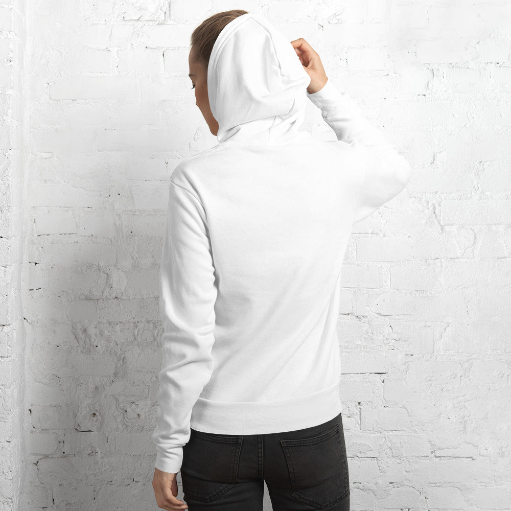 Women's Embroidered Hoodie