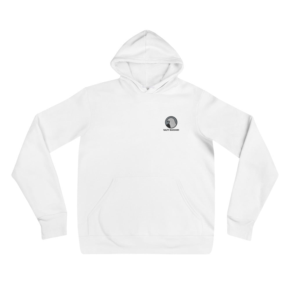 Women's Embroidered Hoodie