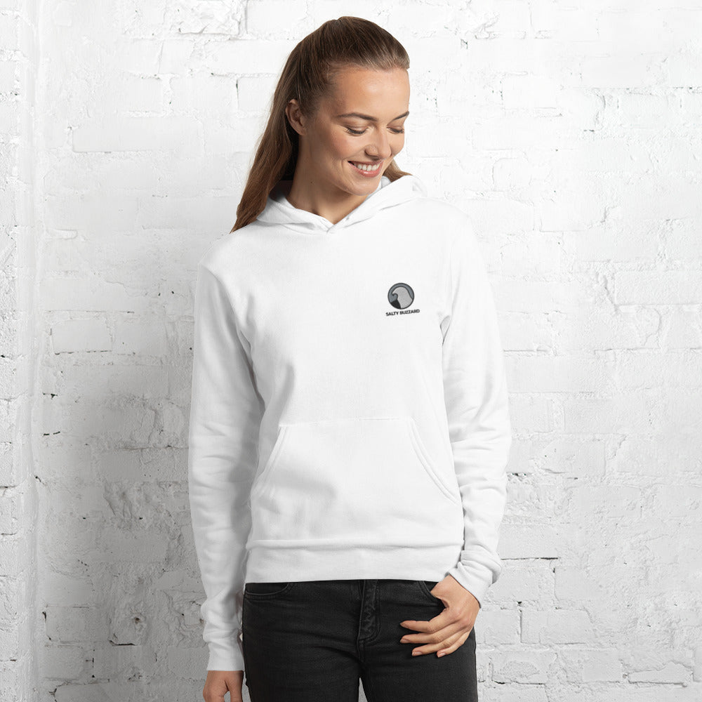 Women's Salty Buzzard Hoodie