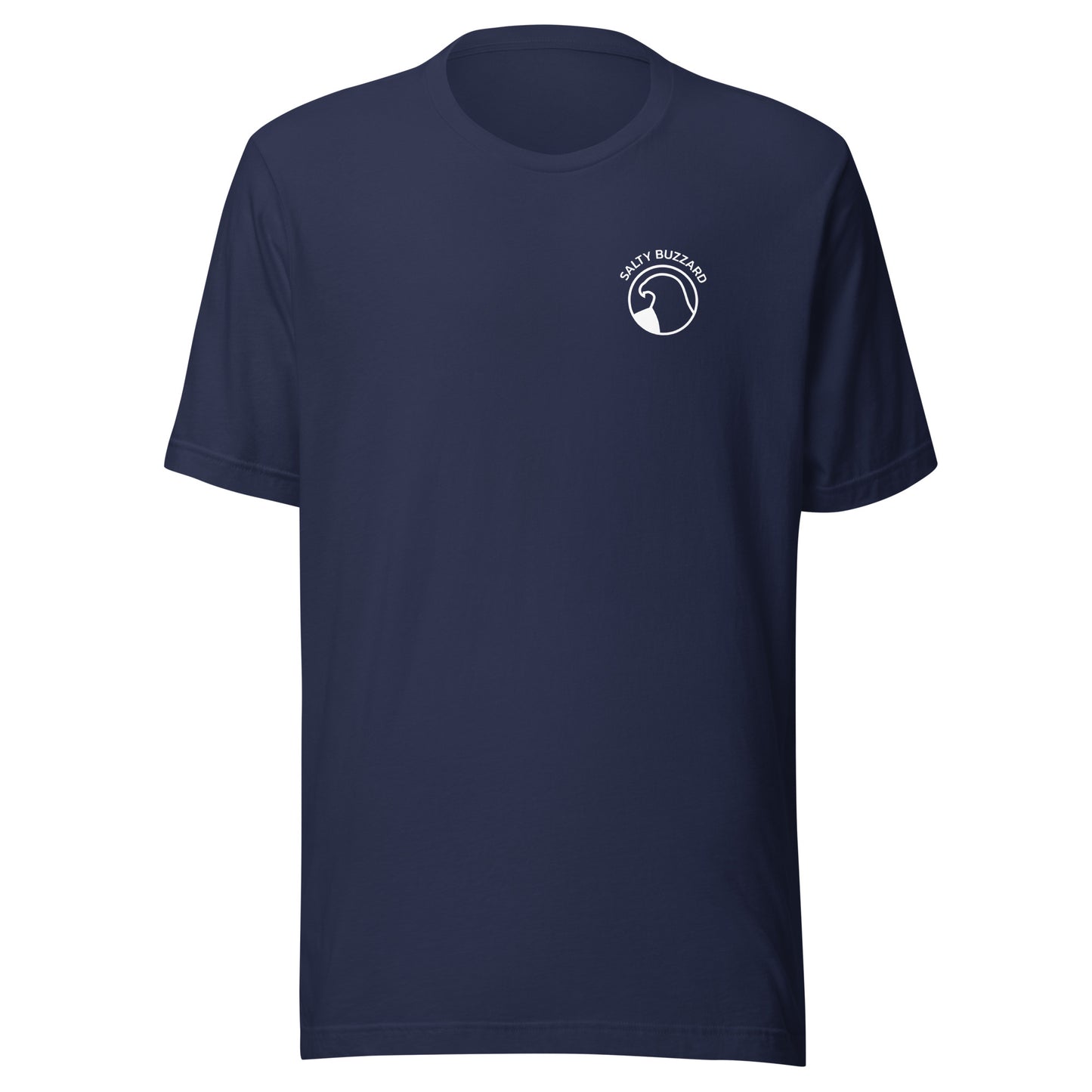 Classic Salty Buzzard Tee