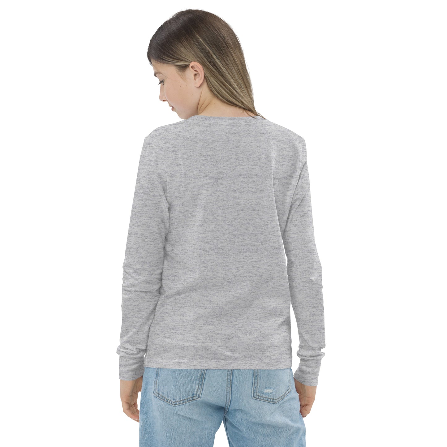 Youth Long Sleeve Tee