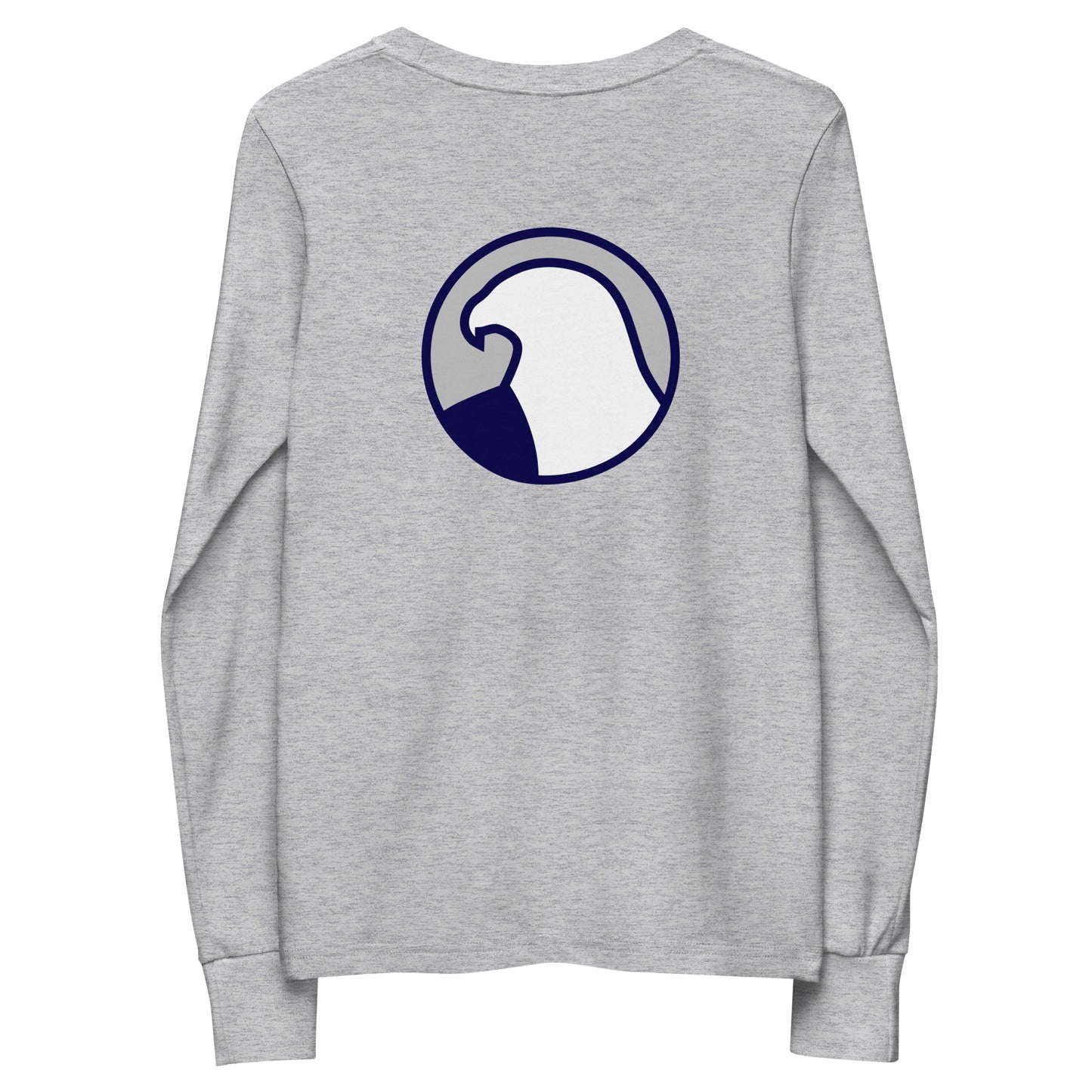 Youth long Sleeve Salty Buzzard Tee