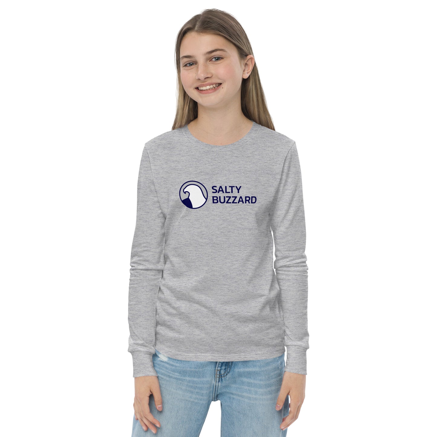 Youth Long Sleeve Tee