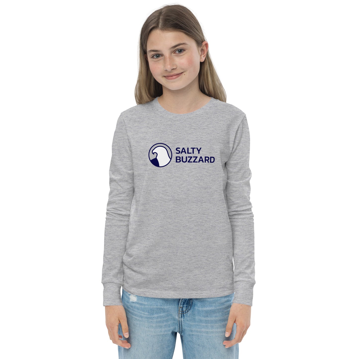 Youth Long Sleeve Tee