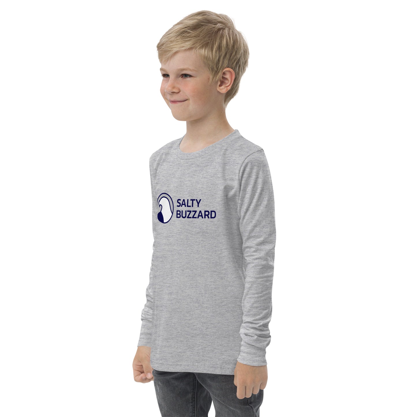 Youth Long Sleeve Tee