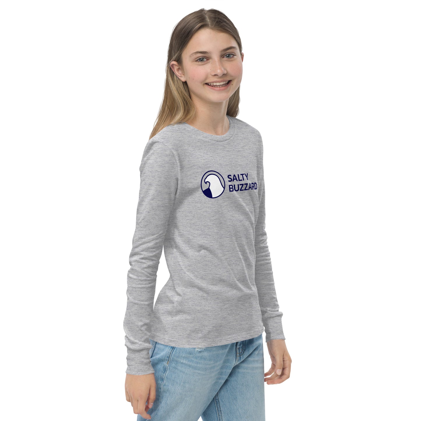 Youth Long Sleeve Tee