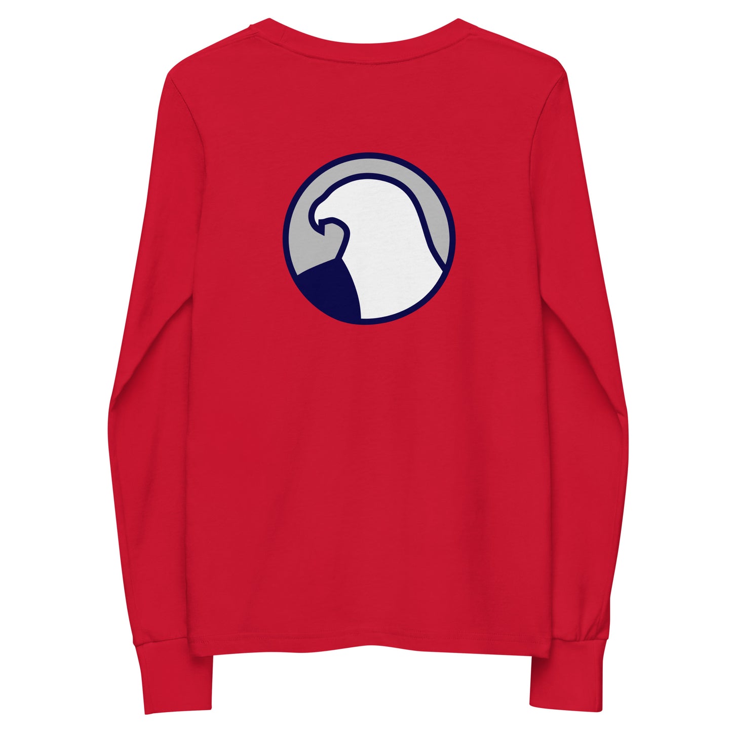 Youth long Sleeve Salty Buzzard Tee