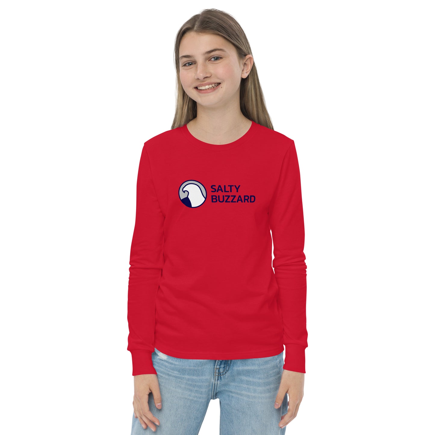 Youth Long Sleeve Tee