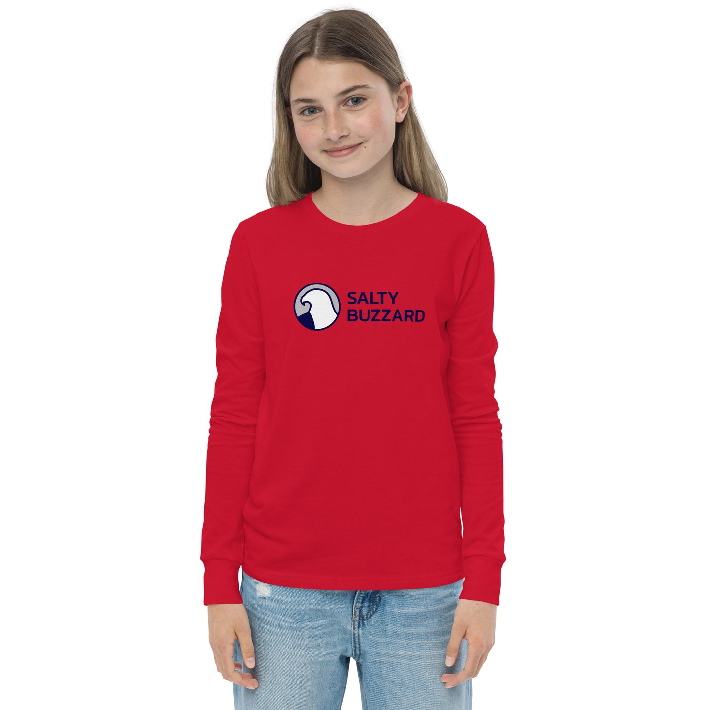 Youth Long Sleeve Tee