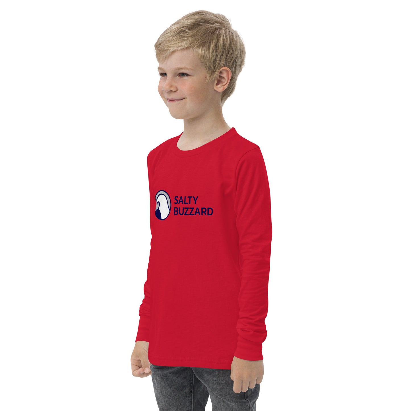 Youth Long Sleeve Tee