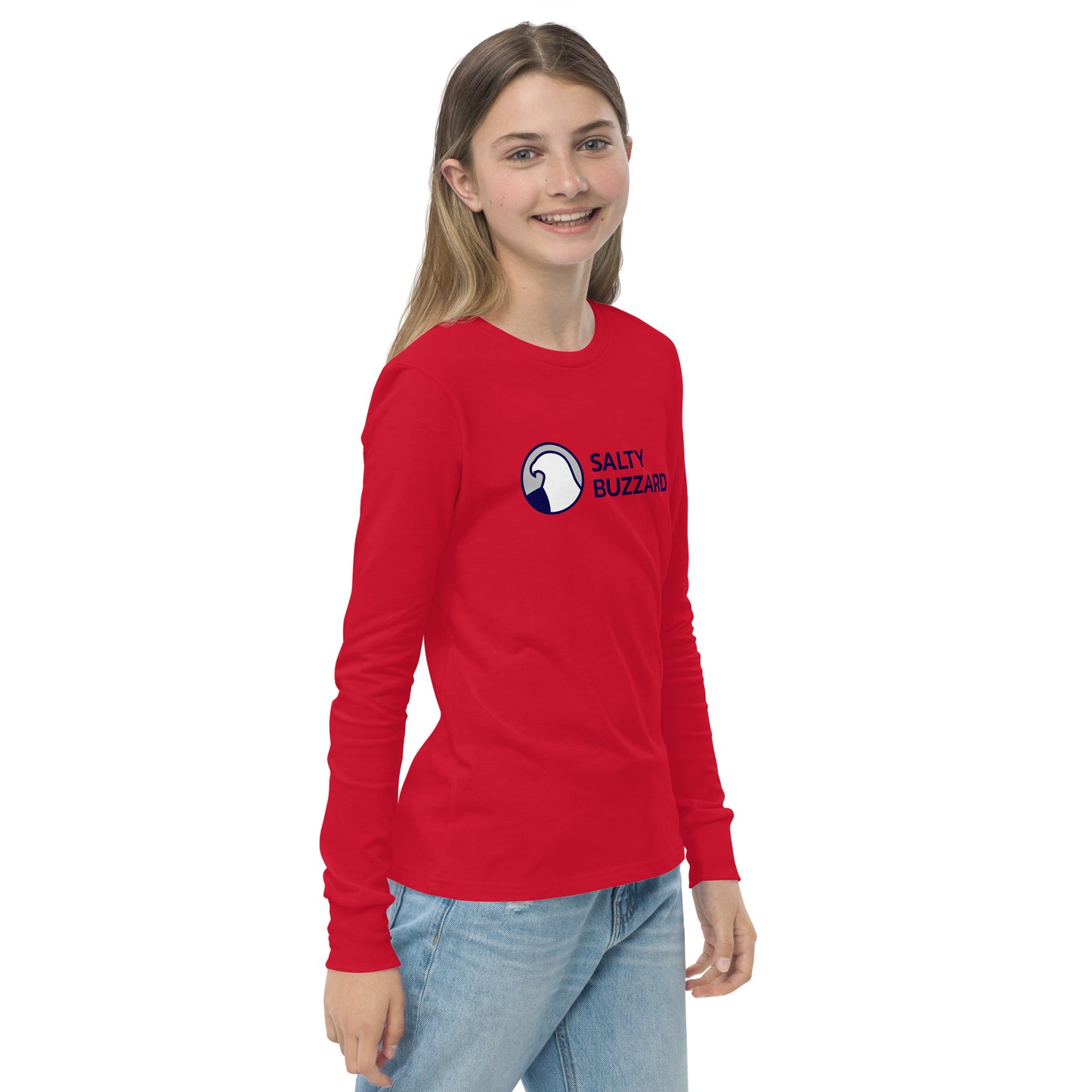 Youth Long Sleeve Tee