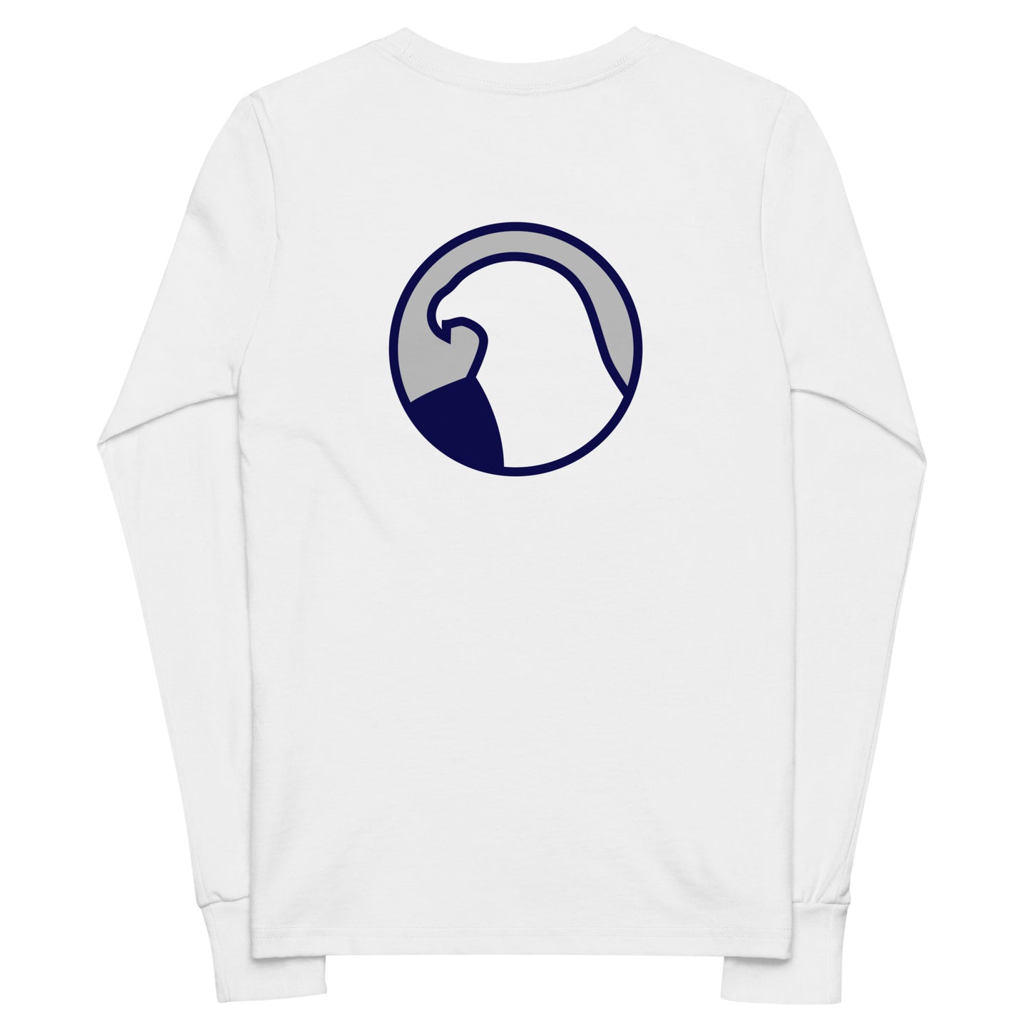 Youth long Sleeve Salty Buzzard Tee