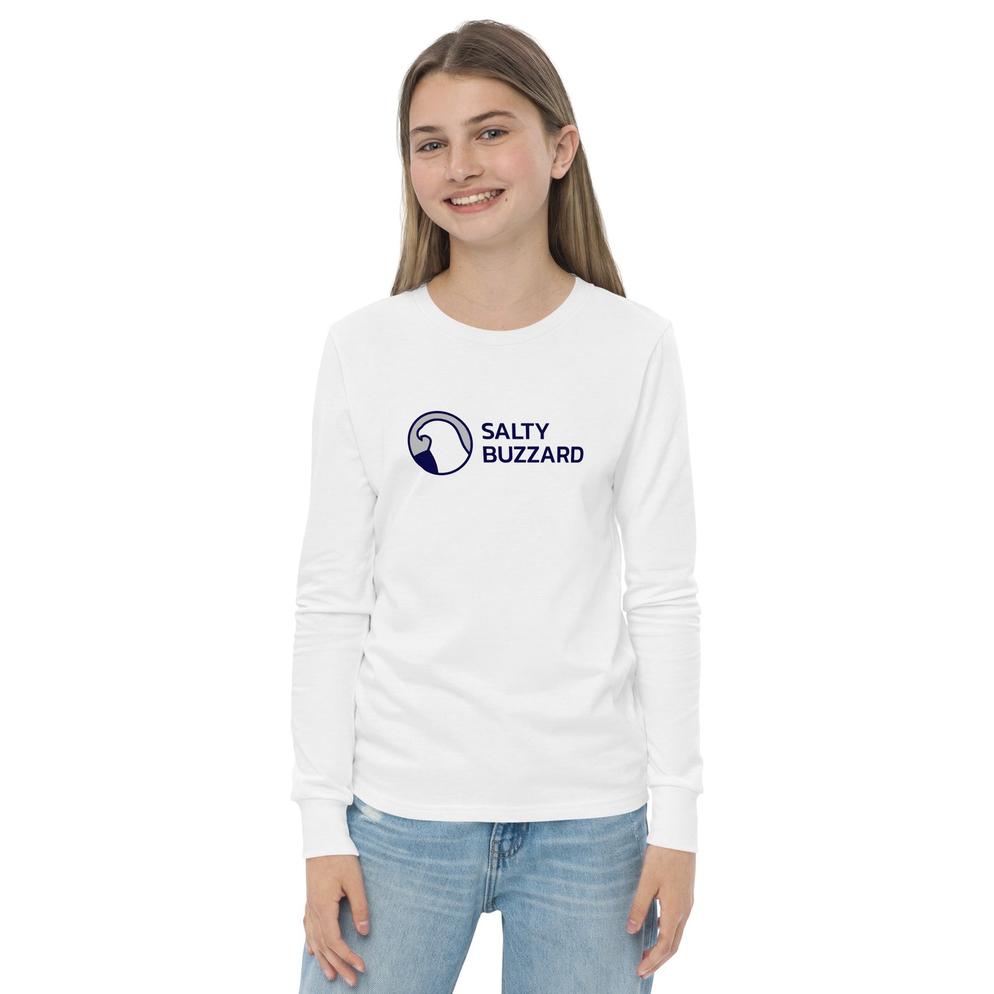 Youth Long Sleeve Tee