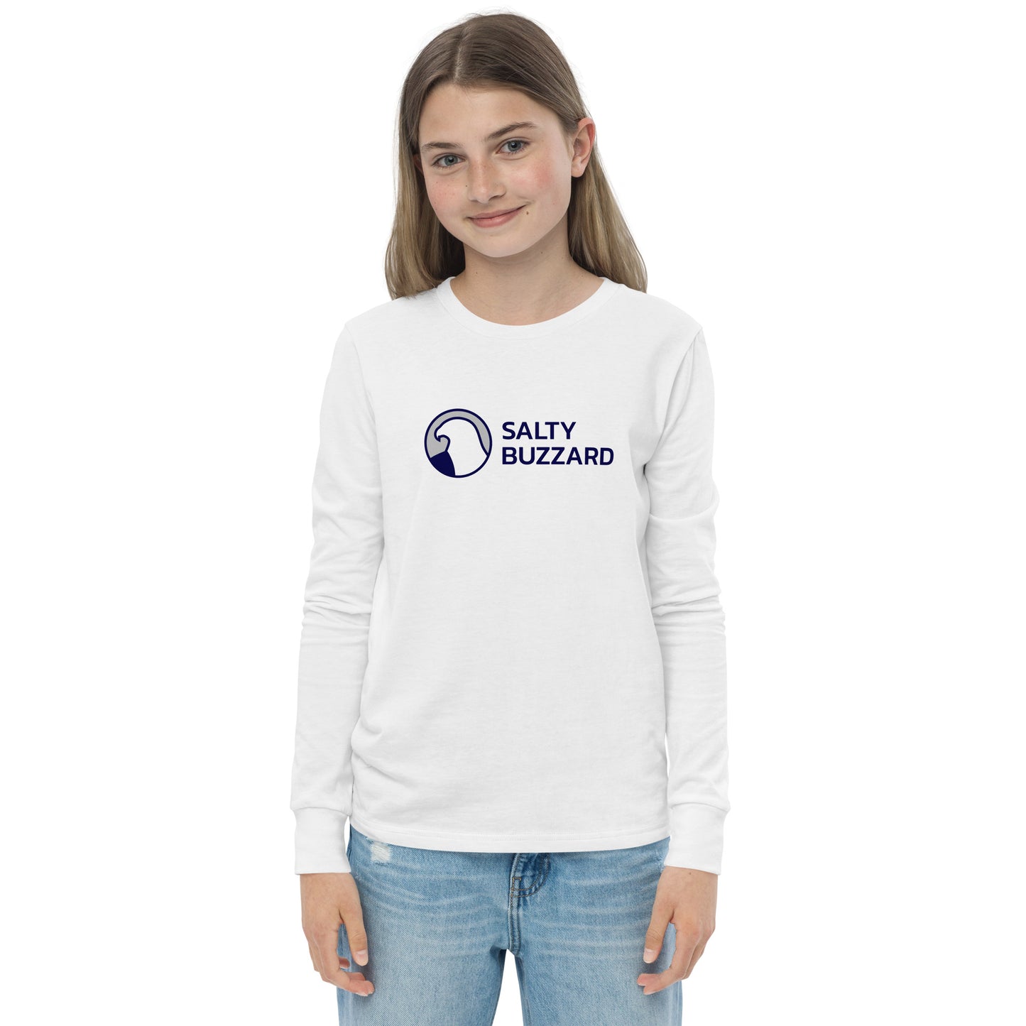 Youth Long Sleeve Tee