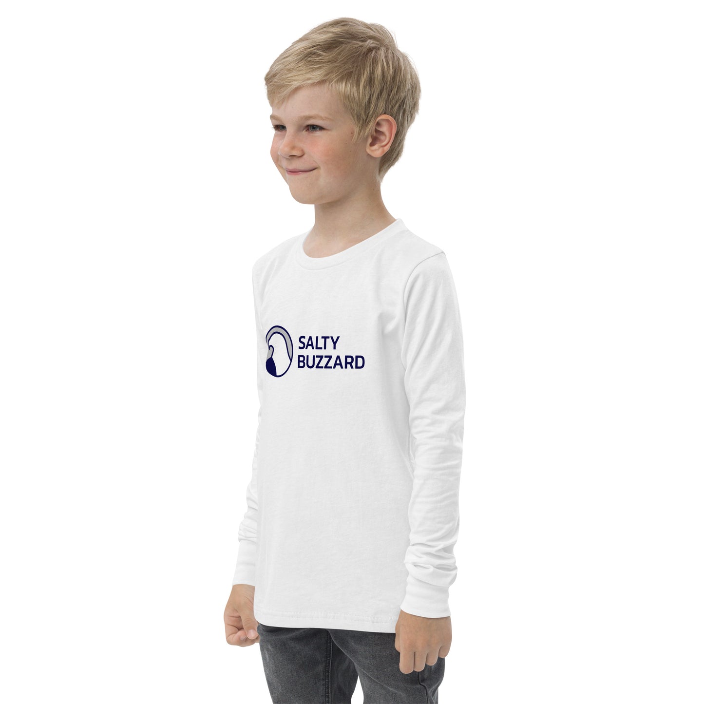 Youth Long Sleeve Tee