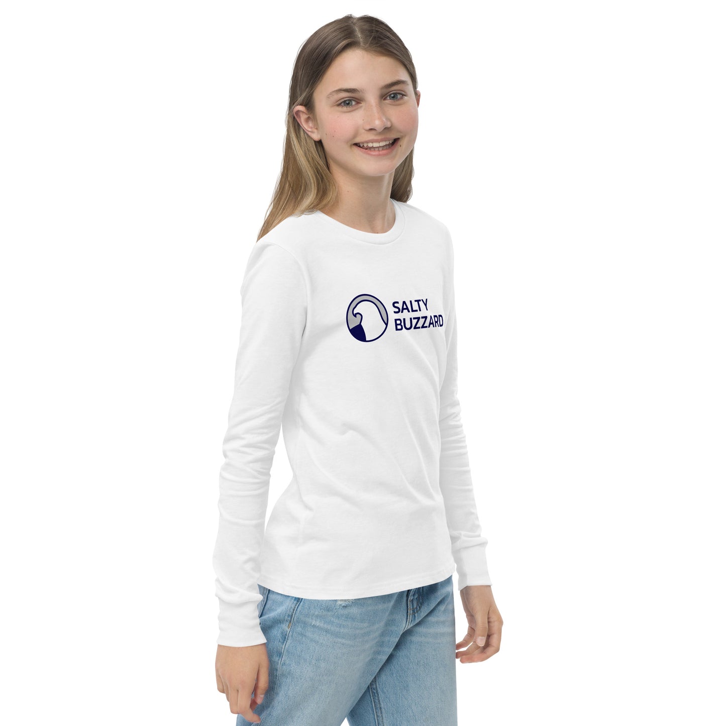 Youth Long Sleeve Tee