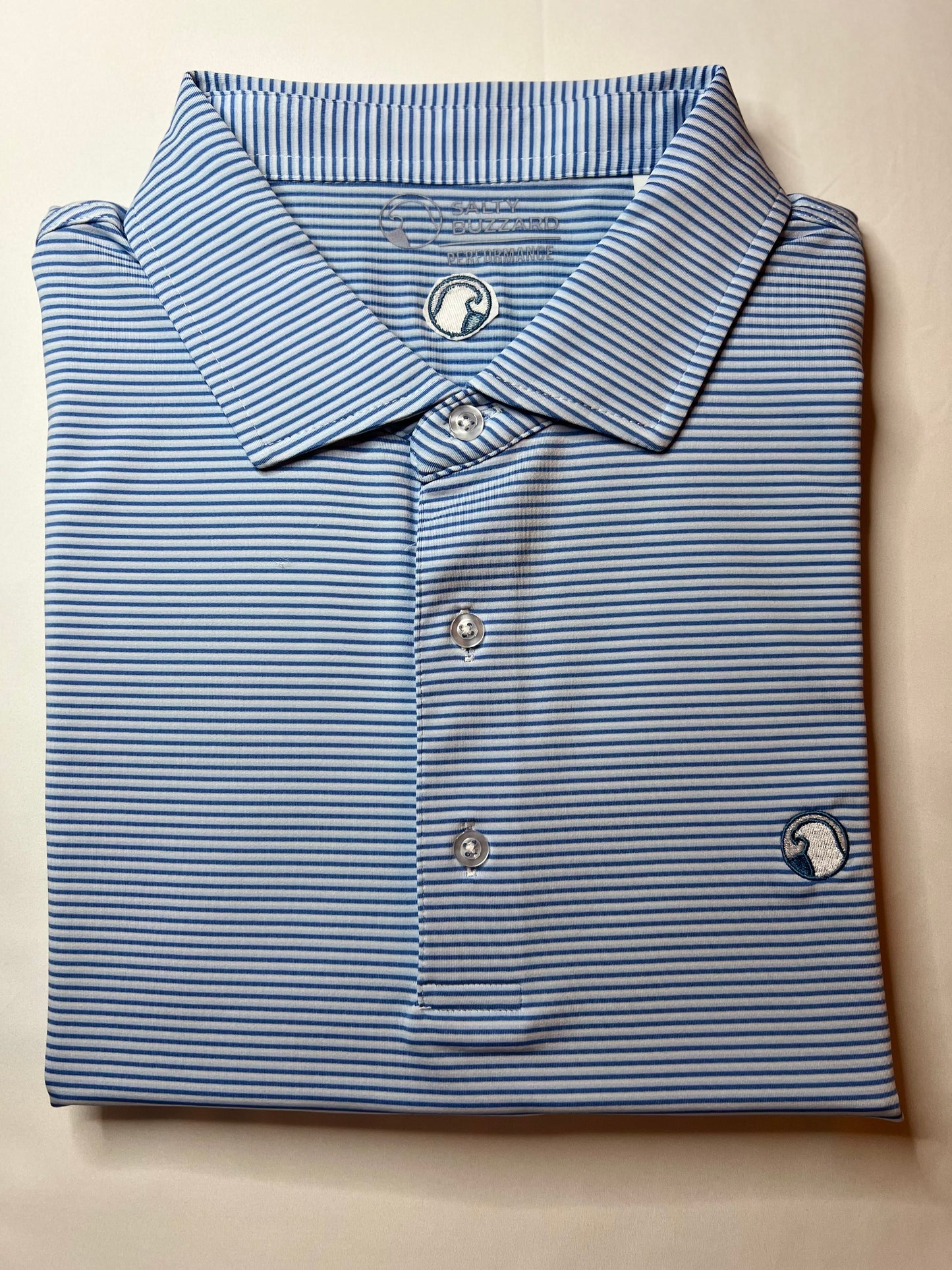 The Buzzards Bay Performance Polo