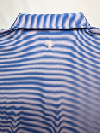 Salty Sunset Performance Polo