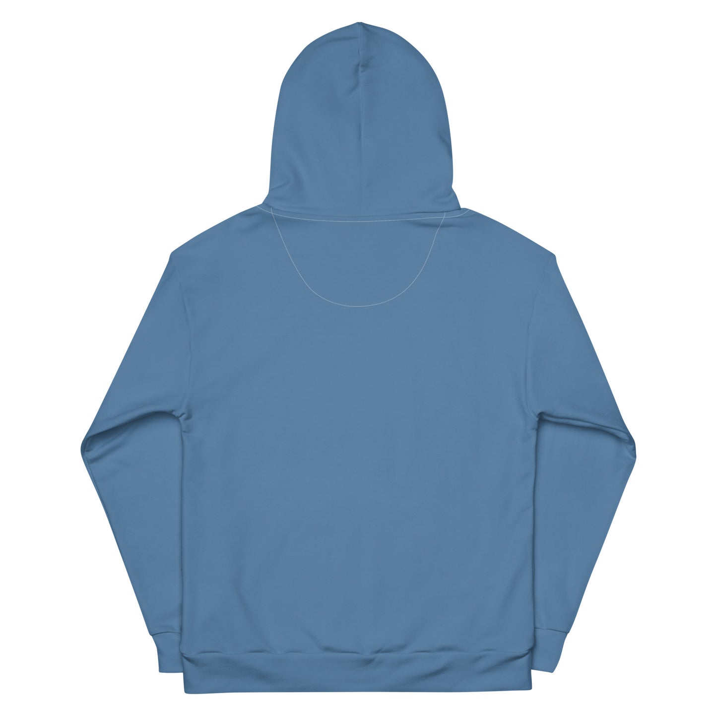 Mid-weight Performance Hoodie Marine/Grey