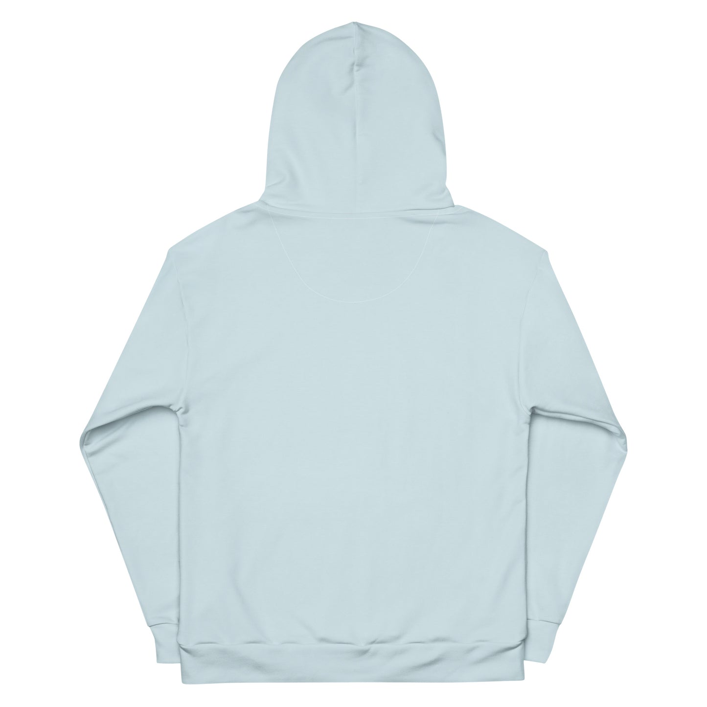 Mid-weight Performance Hoodie Baby Blue/Mint