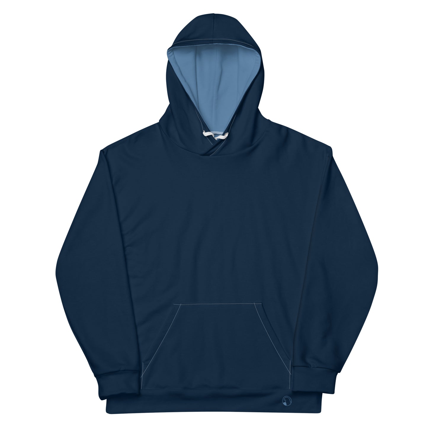 Mid-weight Performance Hoodie Navy/Marine