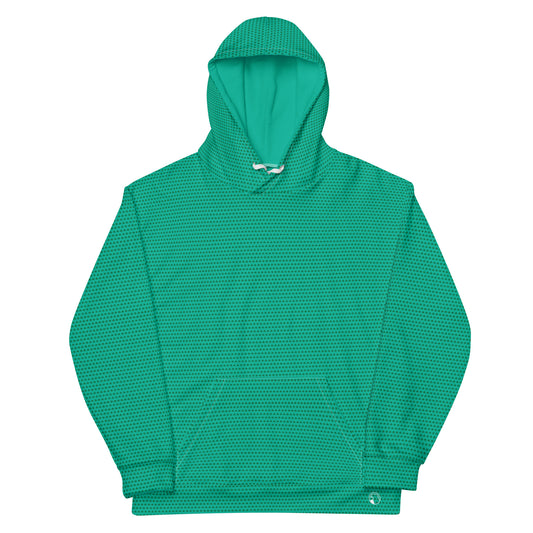 Lucky Shamrock Mid-weight Performance Hoodie