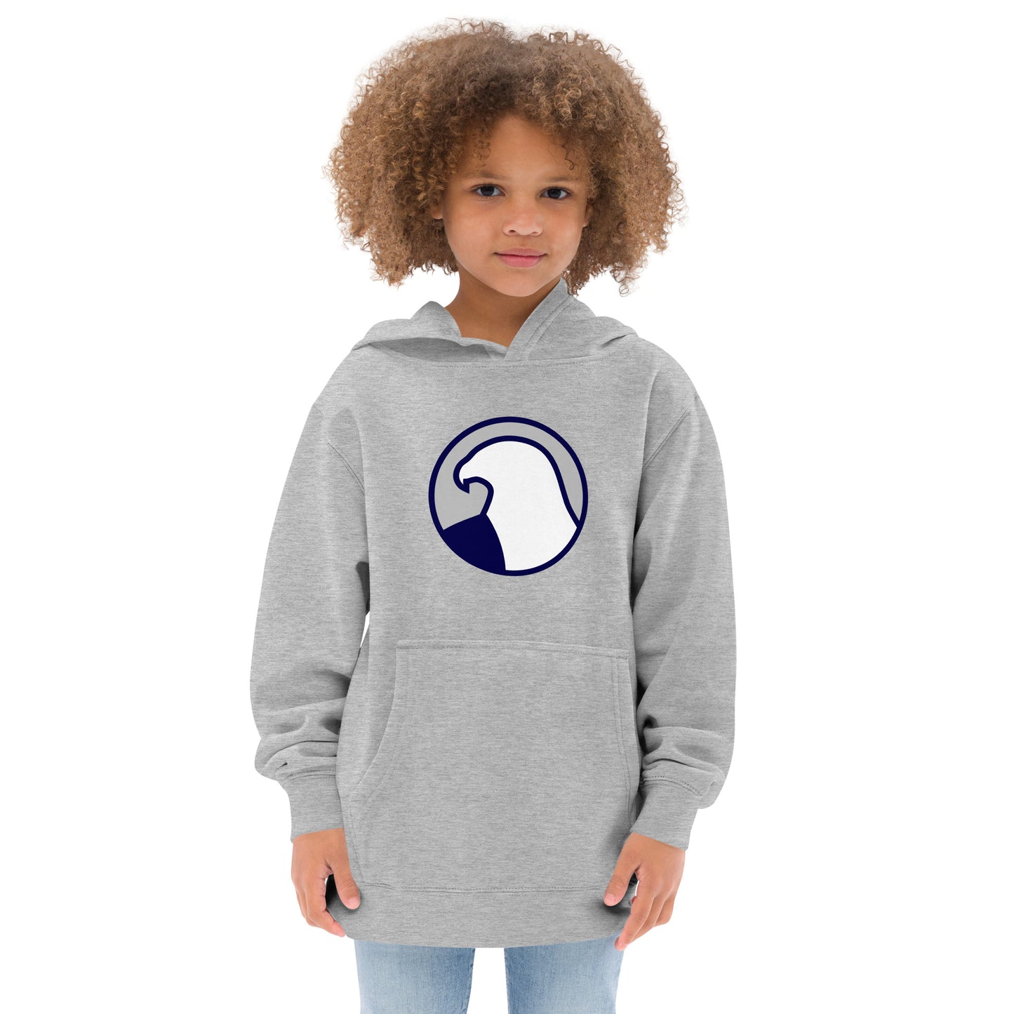 Kids Fleece Salty Buzzard Hoodie