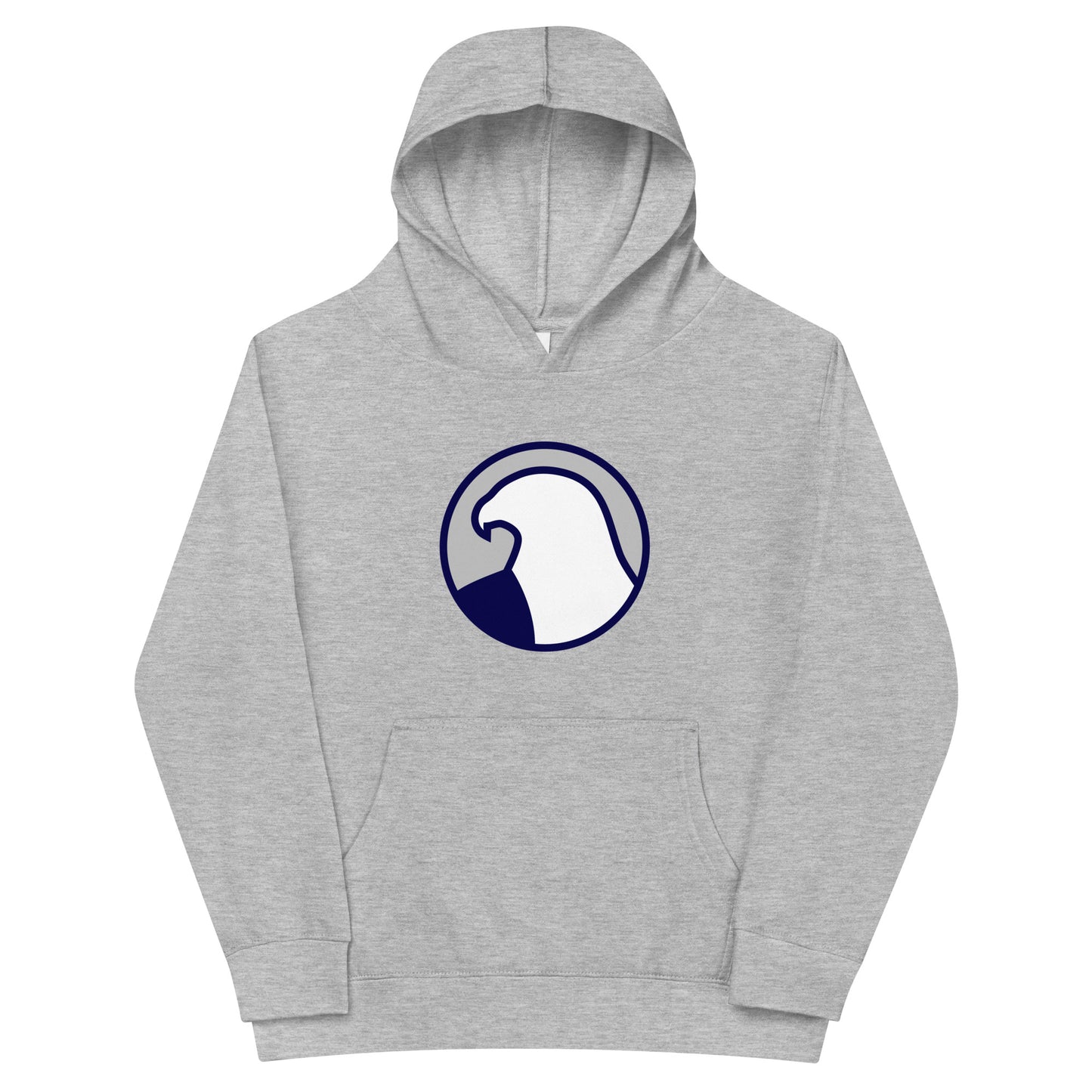 Kids Fleece Salty Buzzard Hoodie