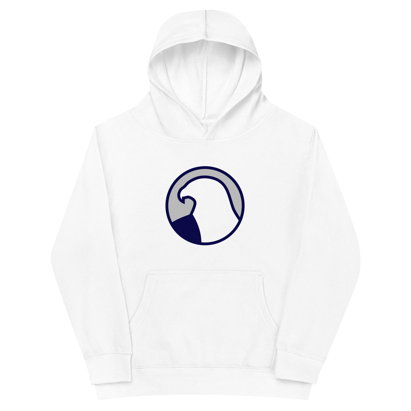 Kids Fleece Salty Buzzard Hoodie