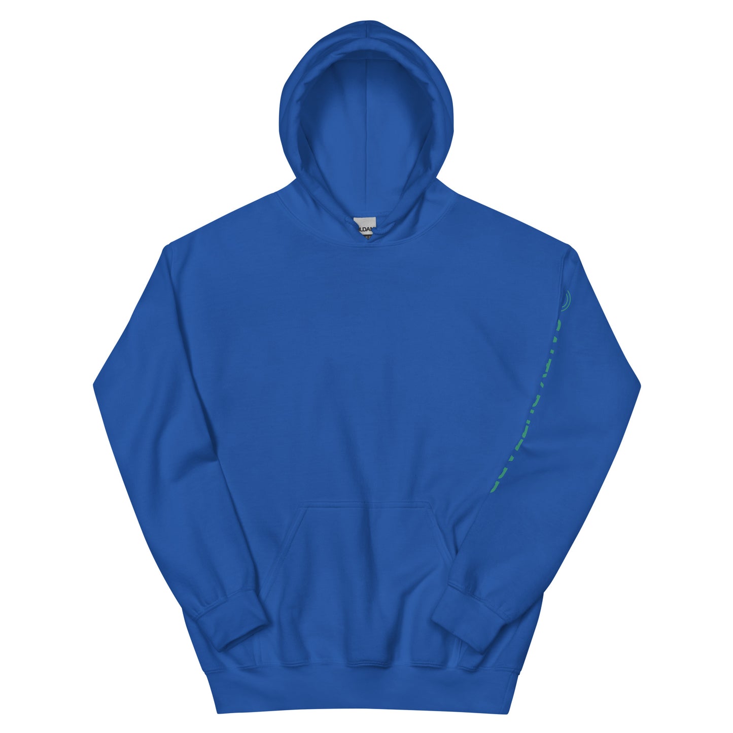 Men's Basic Salty Buzzard Sweatshirt Hoodie