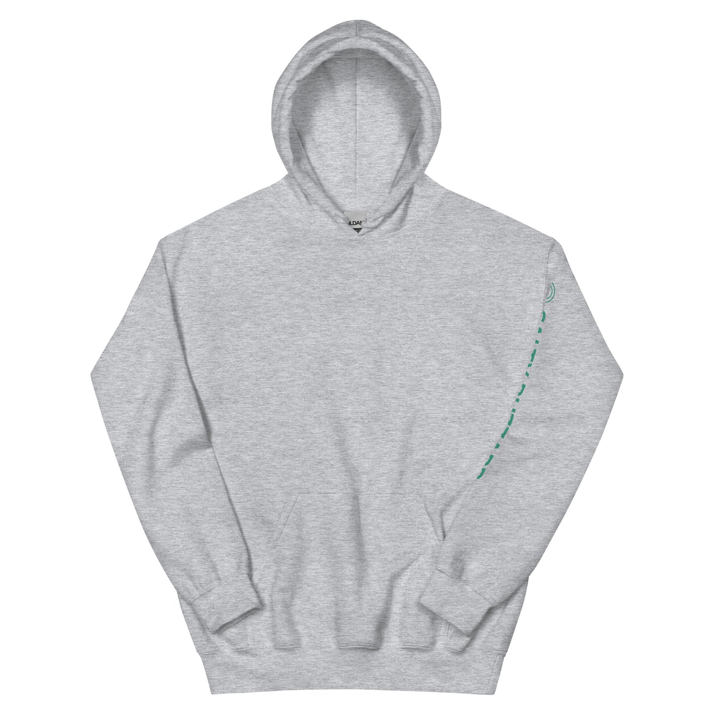 Men's Basic Salty Buzzard Sweatshirt Hoodie