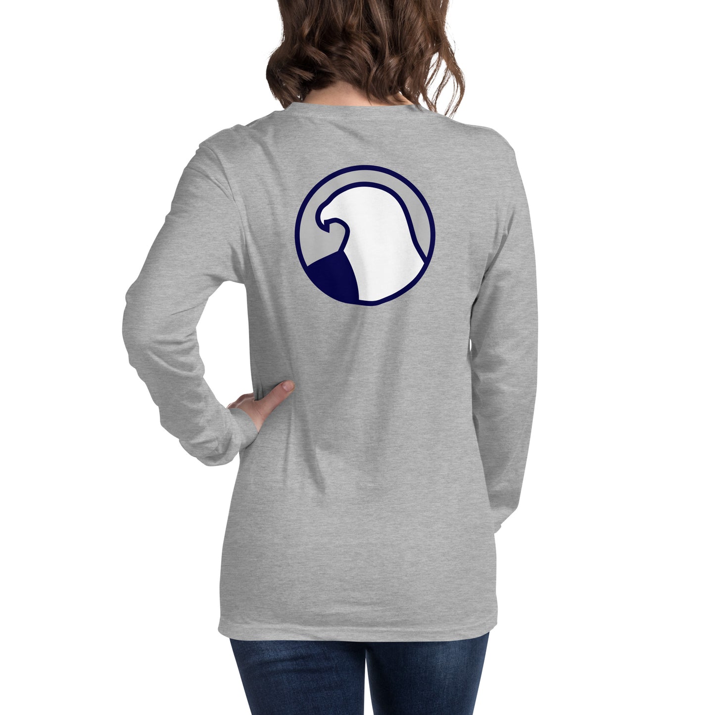 Women's Long Sleeve Salty Buzzard Tee