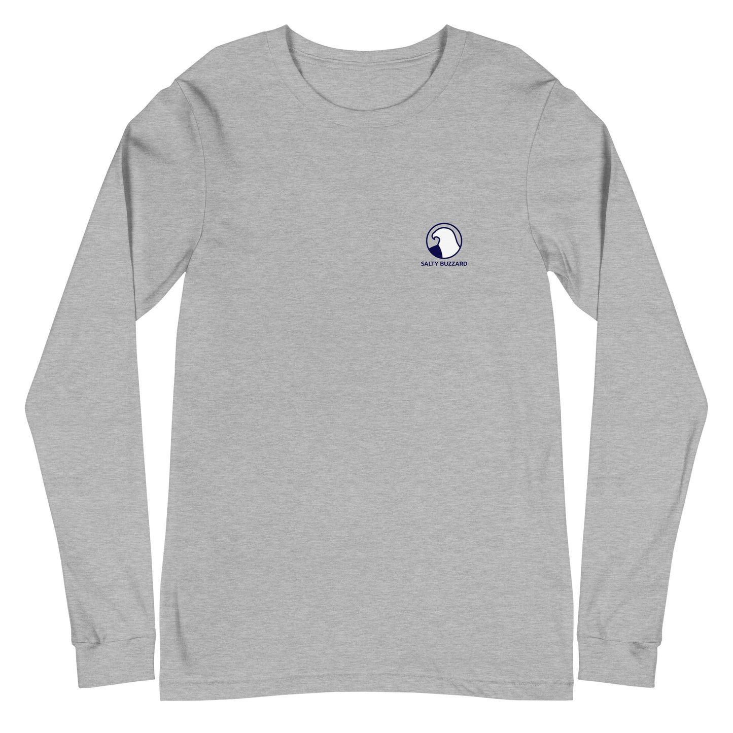 Women's Long Sleeve Salty Buzzard Tee