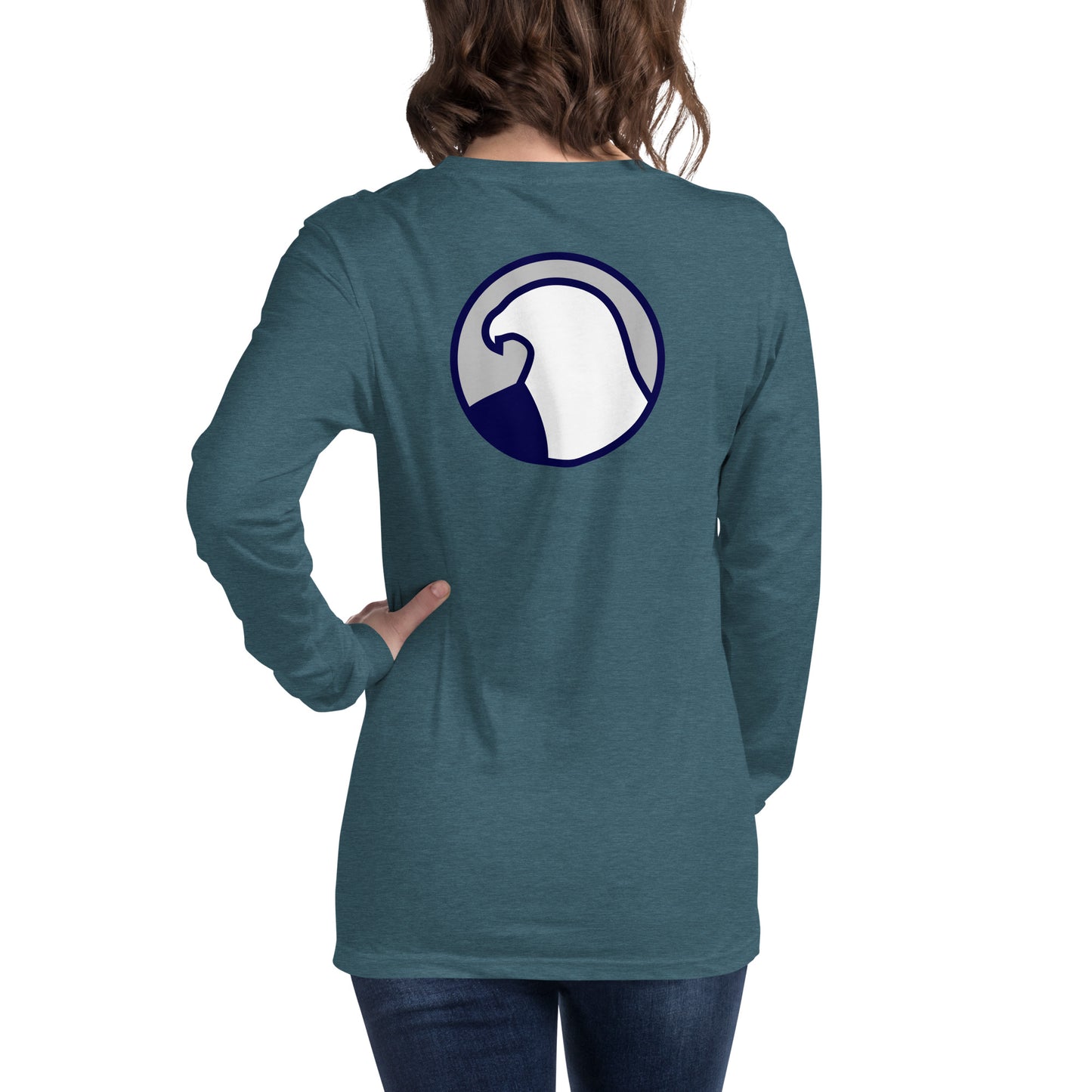 Women's Long Sleeve Salty Buzzard Tee