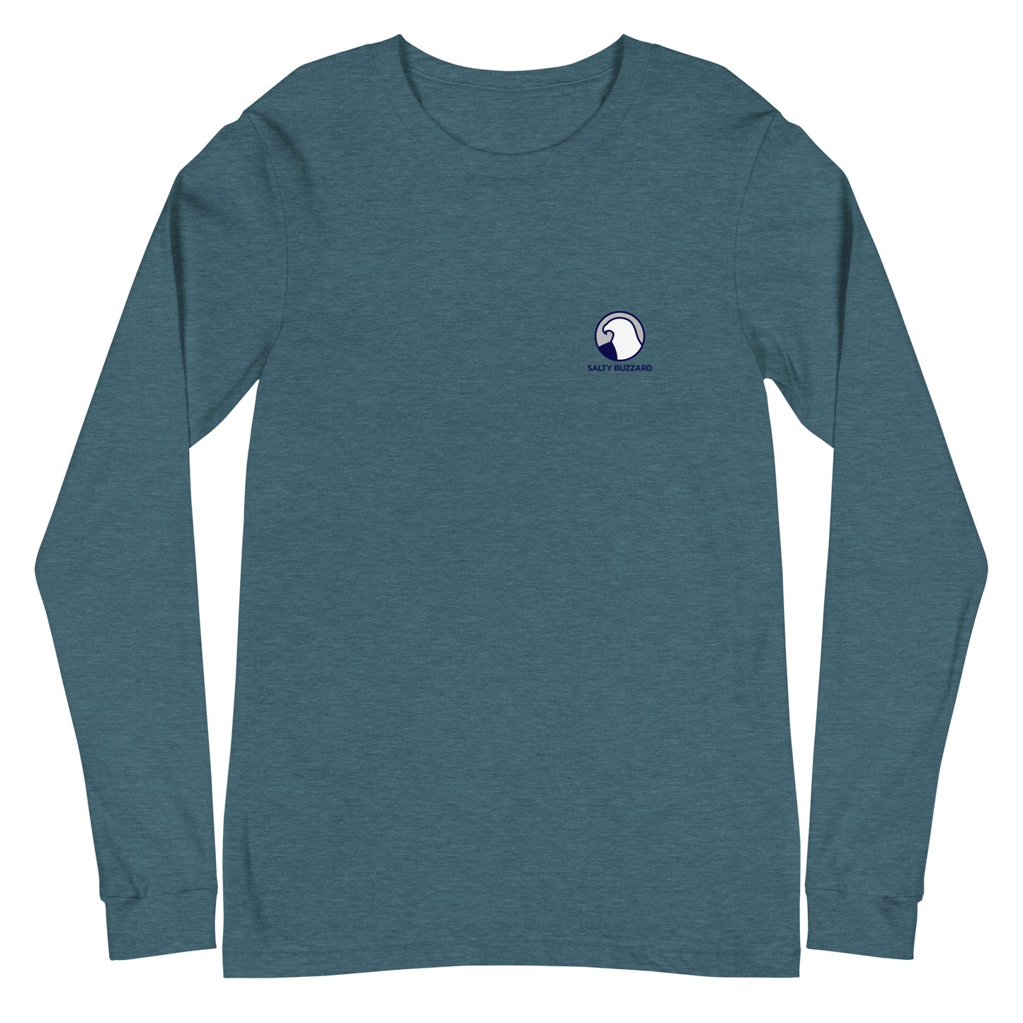 Women's Long Sleeve Salty Buzzard Tee