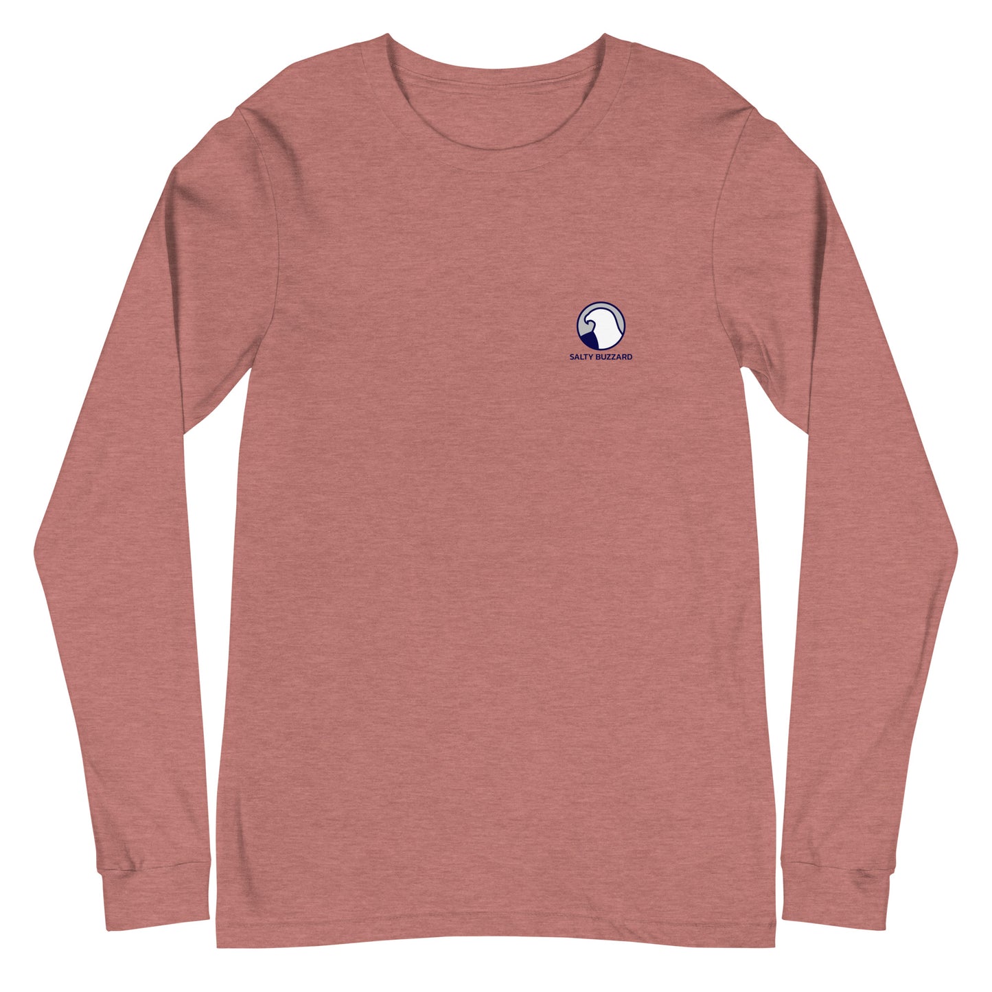 Women's Long Sleeve Salty Buzzard Tee