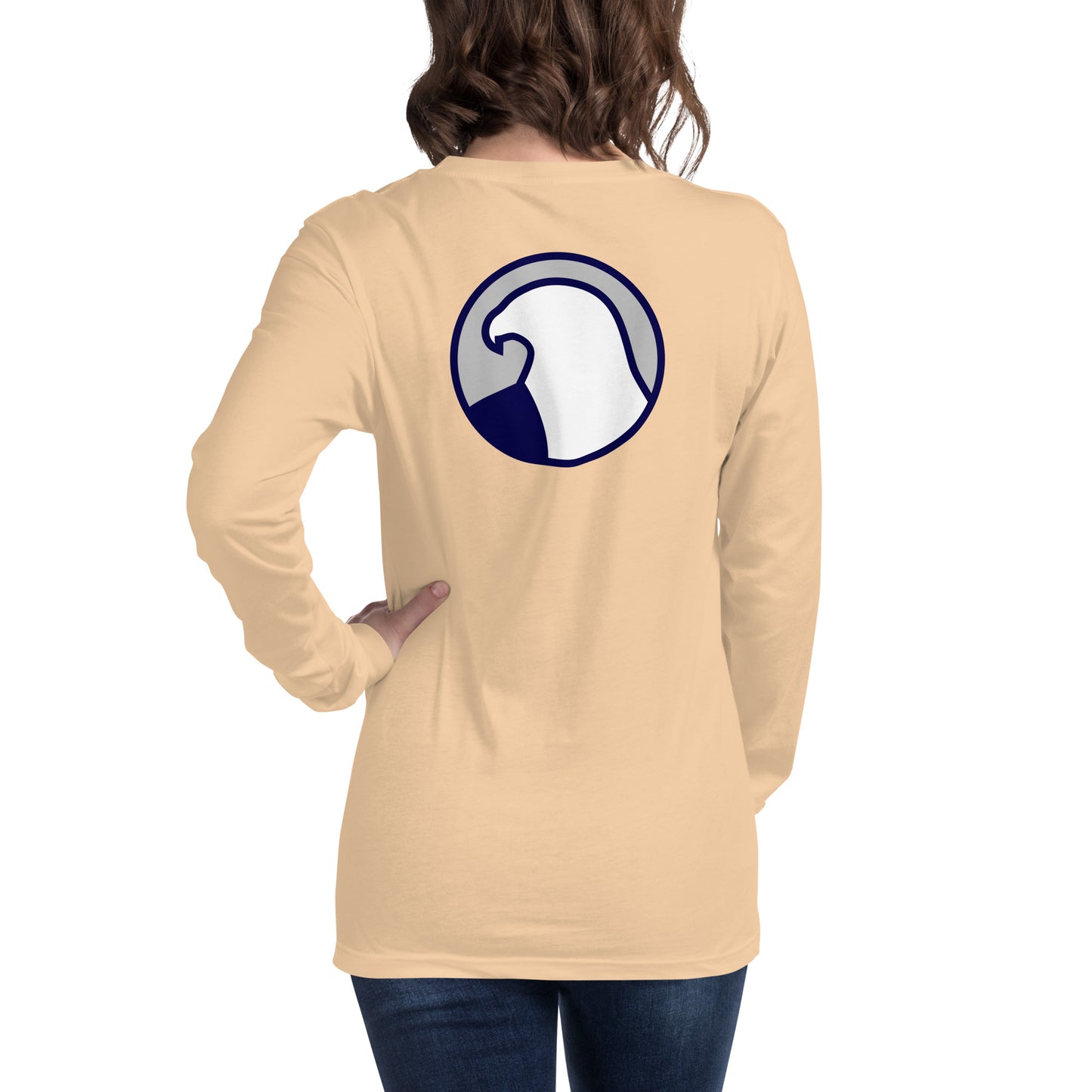 Women's Long Sleeve Salty Buzzard Tee