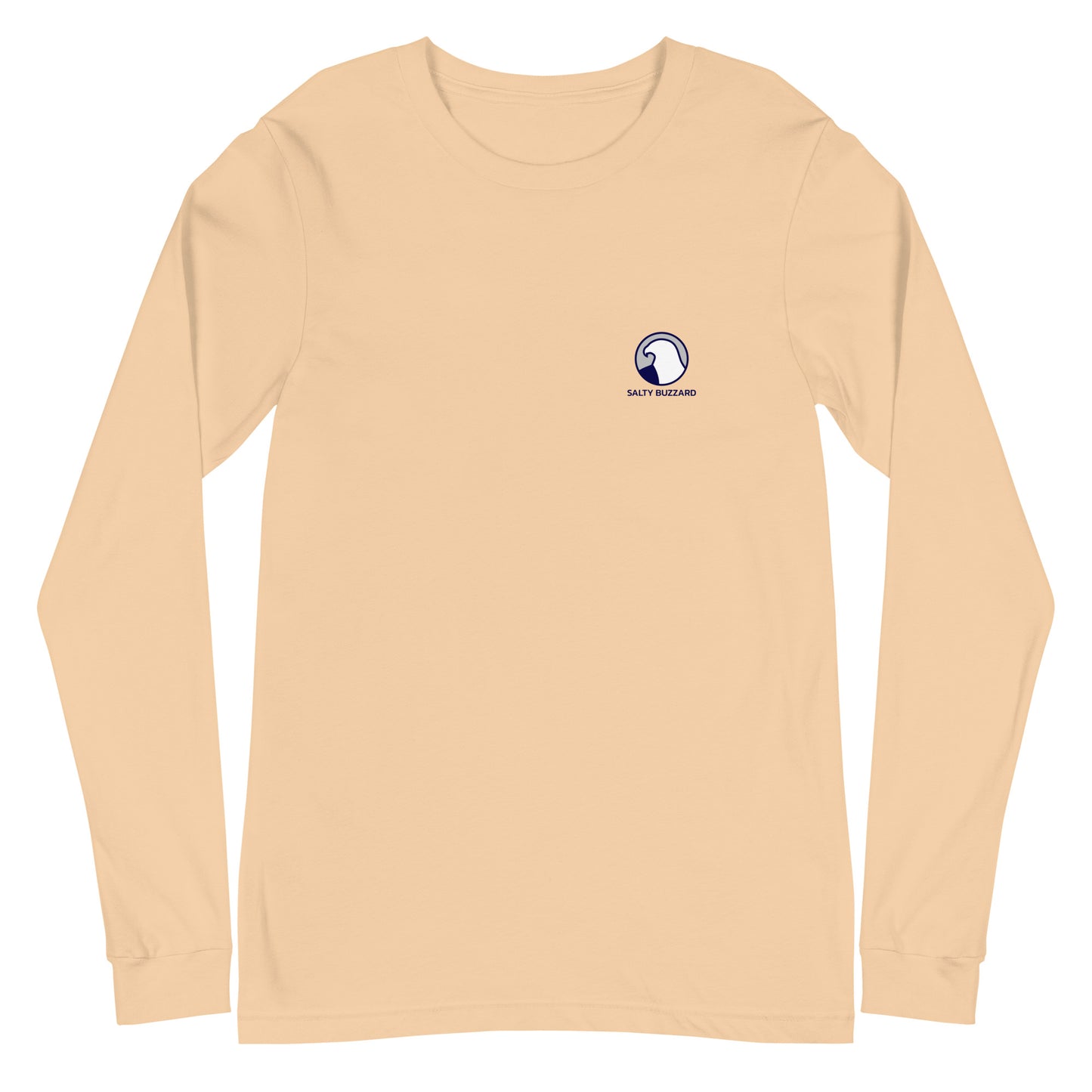 Women's Long Sleeve Salty Buzzard Tee