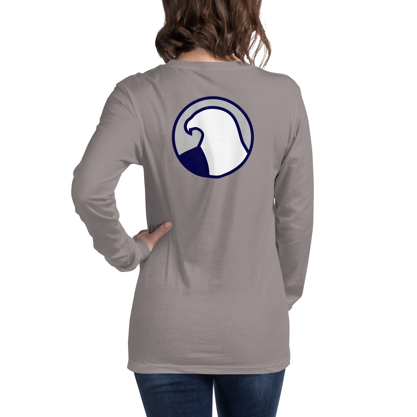 Women's Long Sleeve Salty Buzzard Tee