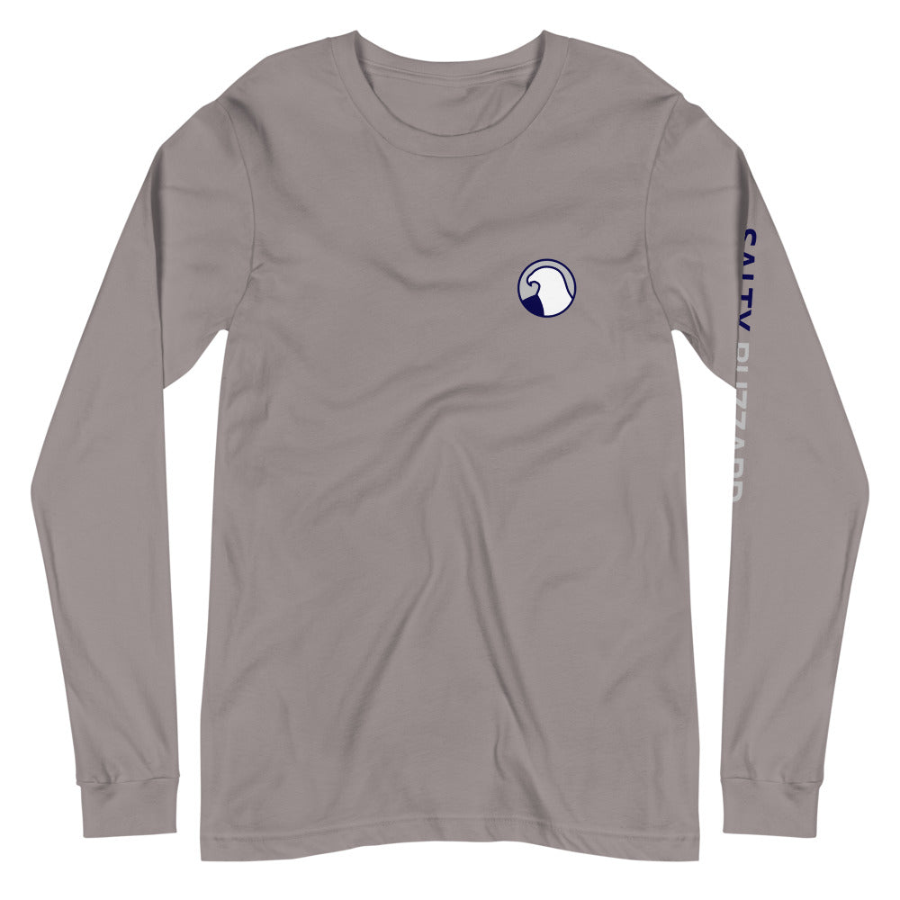 Women's Long Sleeve Salty Buzzard Tee