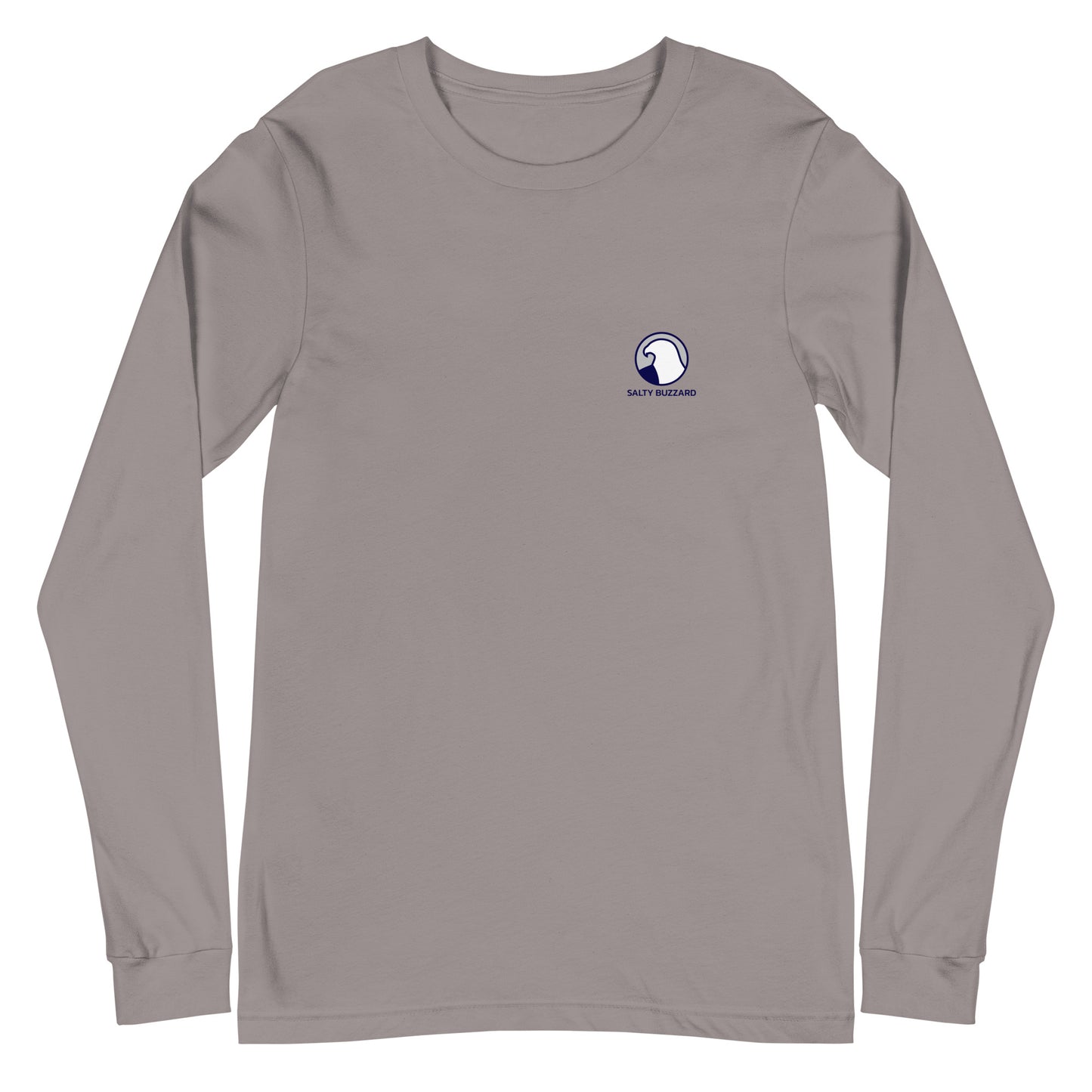 Women's Long Sleeve Salty Buzzard Tee