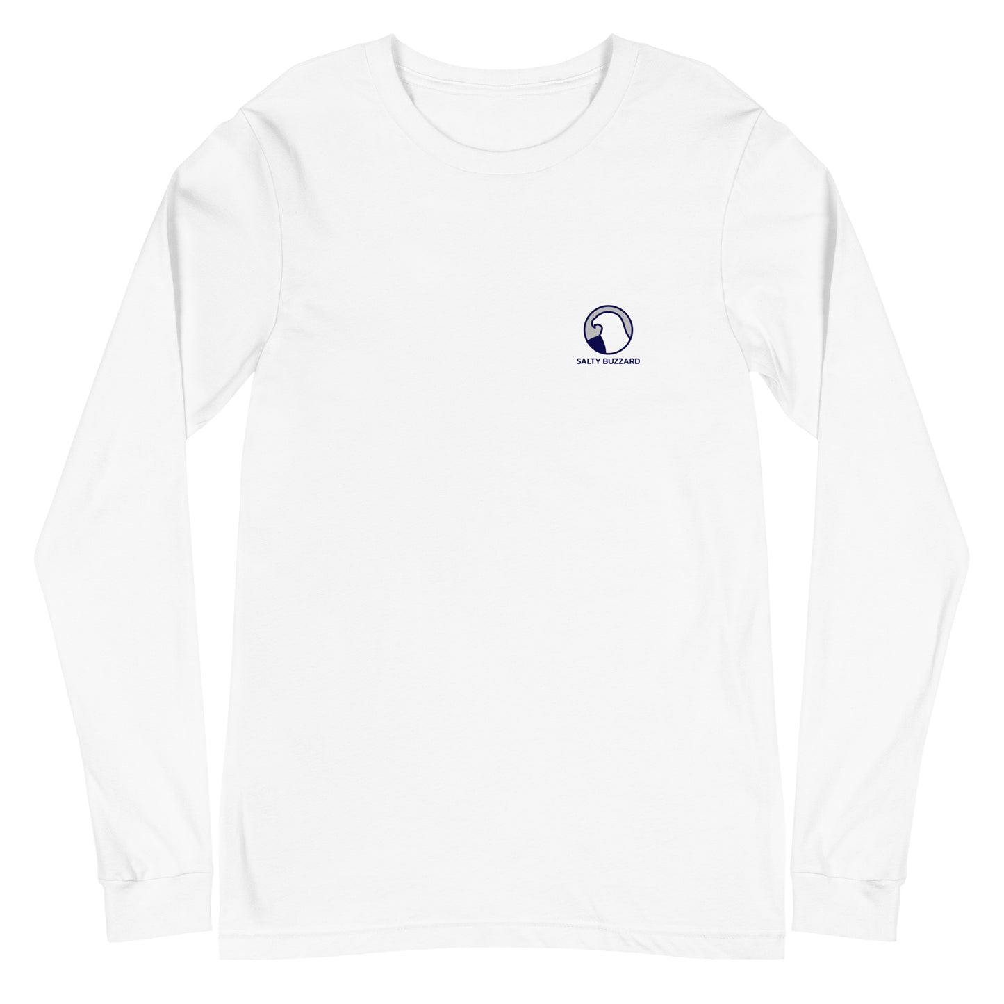 Women's Long Sleeve Salty Buzzard Tee