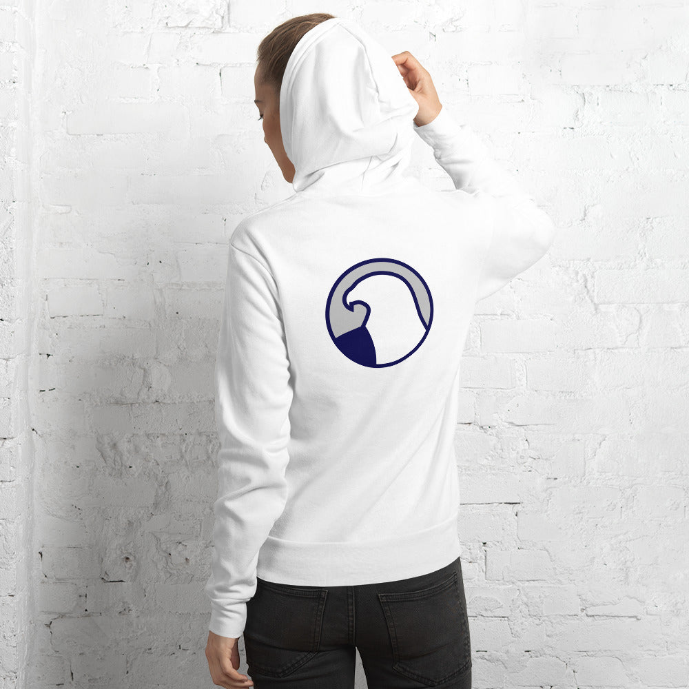Women's Salty Buzzard Hoodie